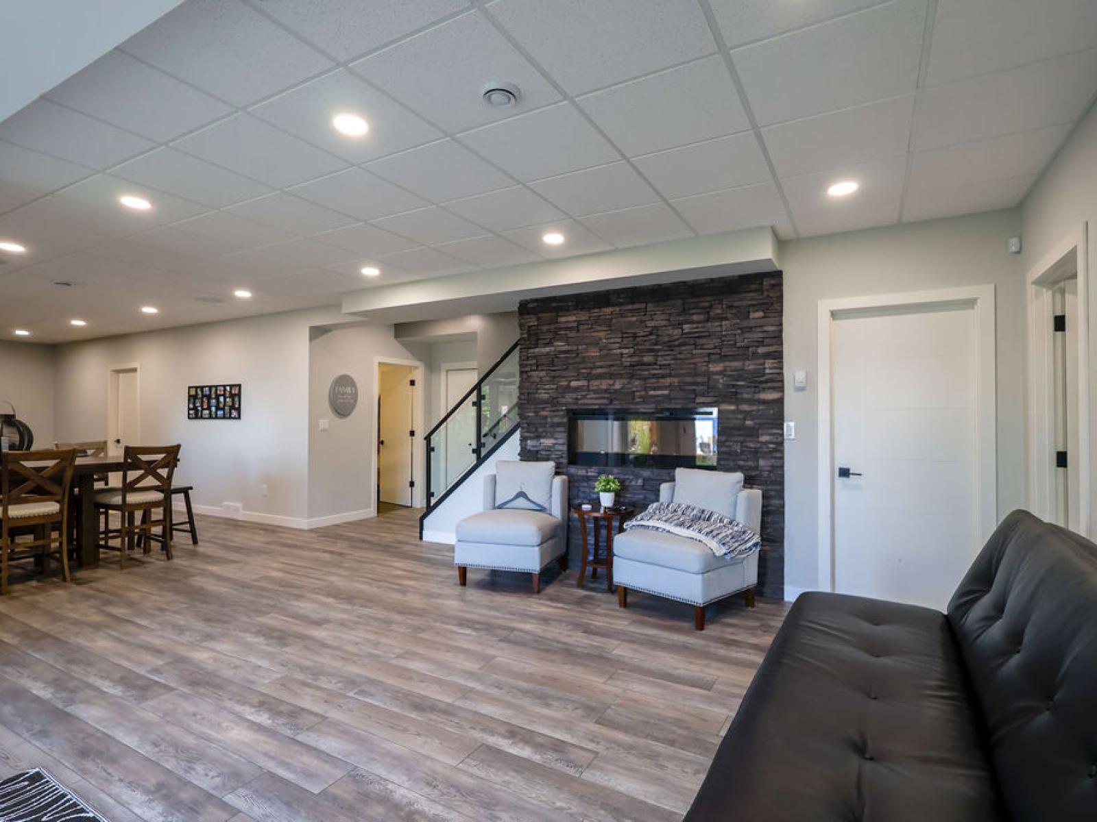 Brereton Lake Block 6 Lot 17 Lower Level Entertainment Area