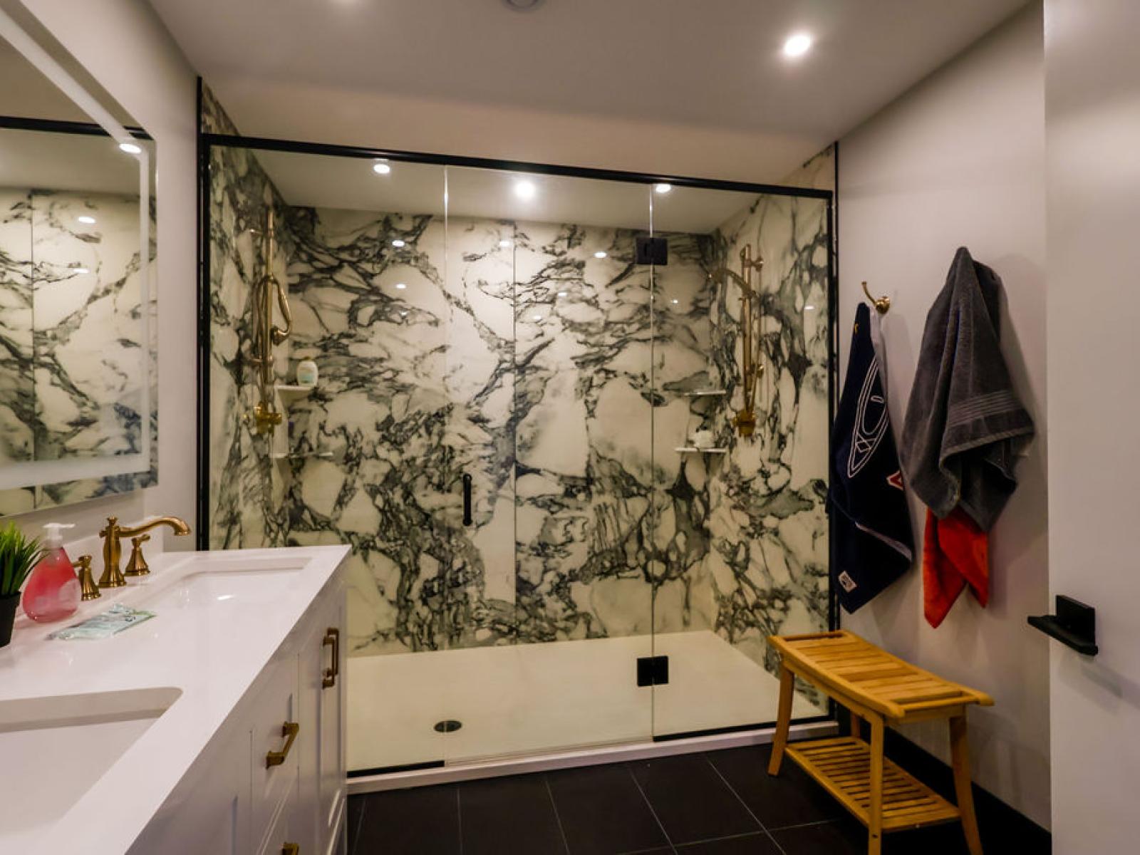 Brereton Lake Block 6 Lot 17 Lower Level Bathroom