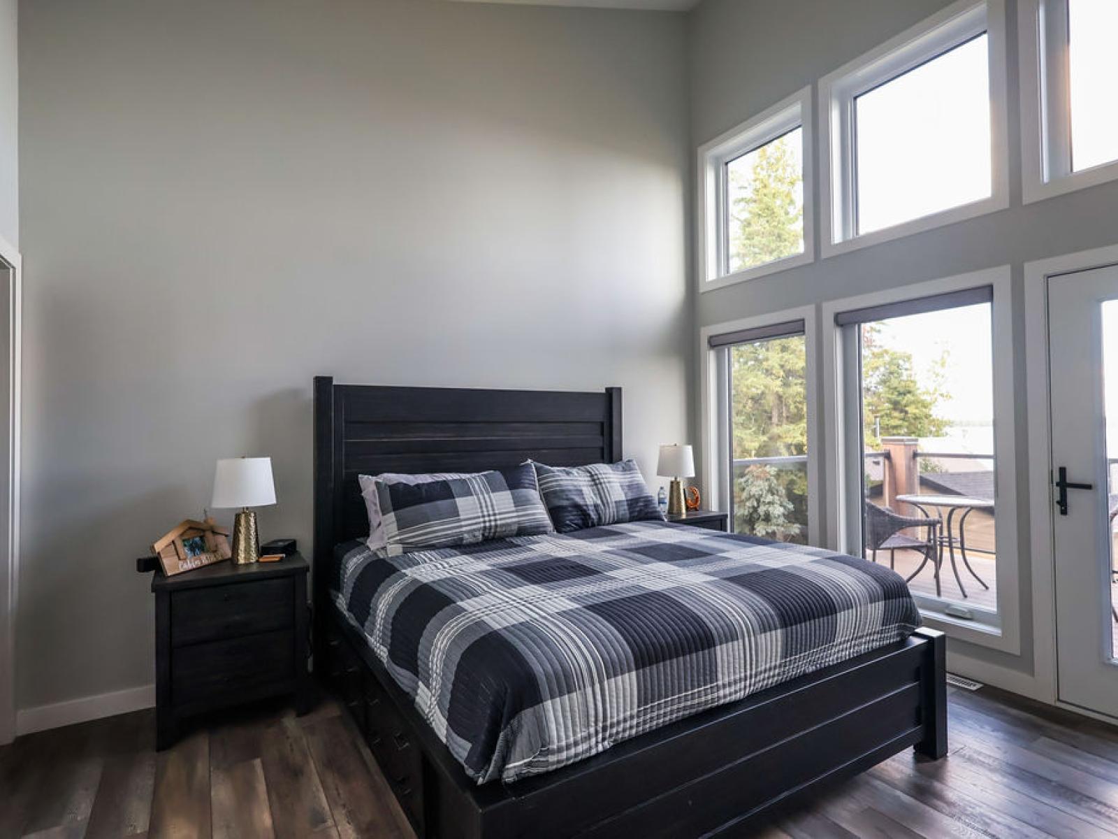 Brereton Lake Block 6 Lot 17 Master Bedroom