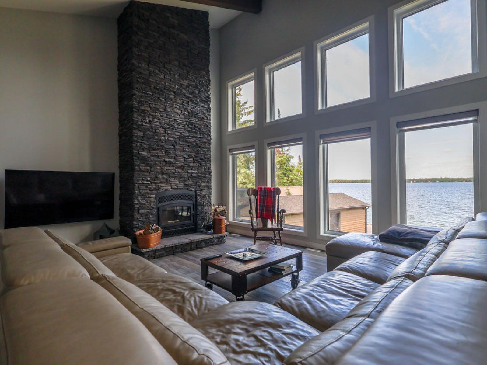 Brereton Lake Block 6 Lot 17 Master Bedroom Living Room