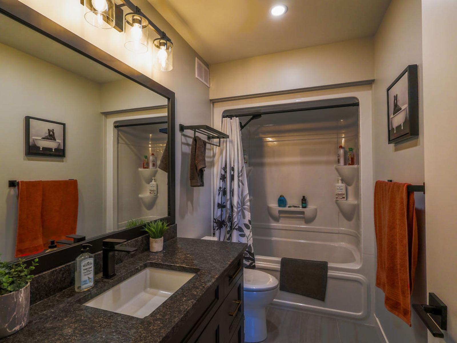 Brereton Lake Block 6 Lot 17 Bathroom