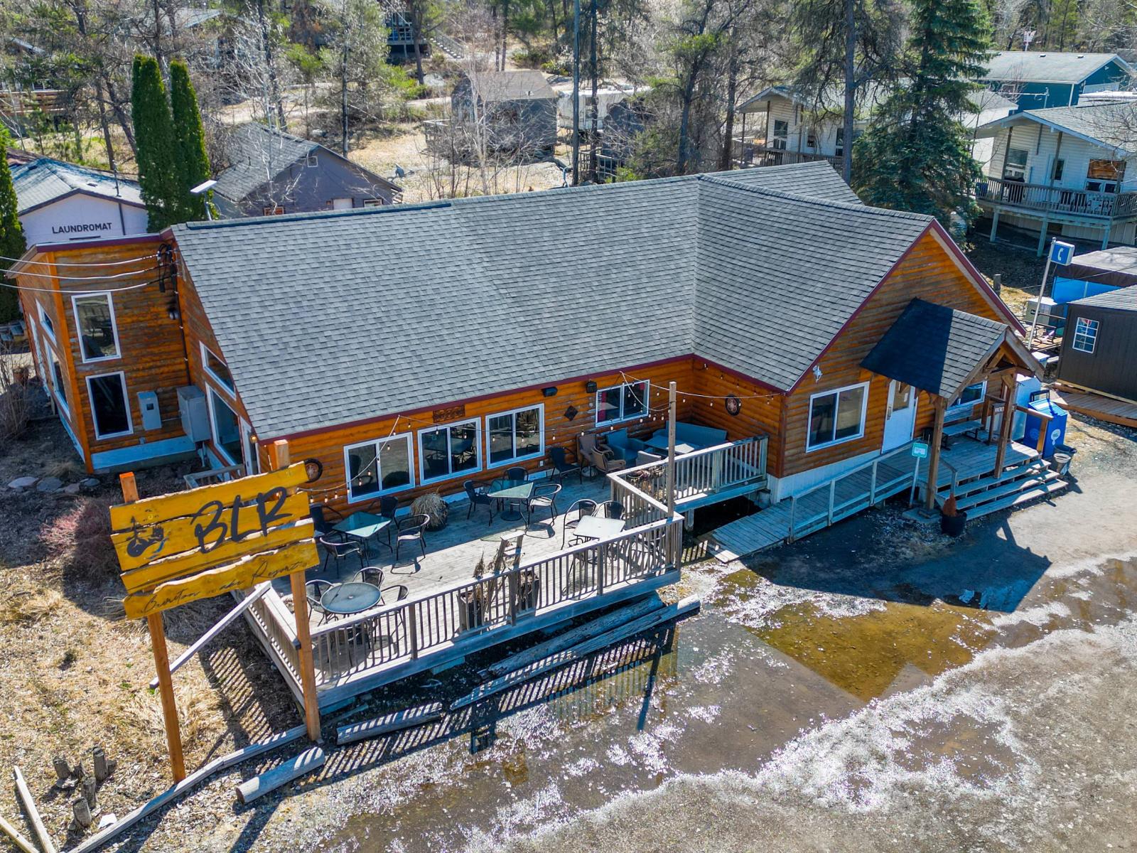 Brereton Lake Resort for Sale