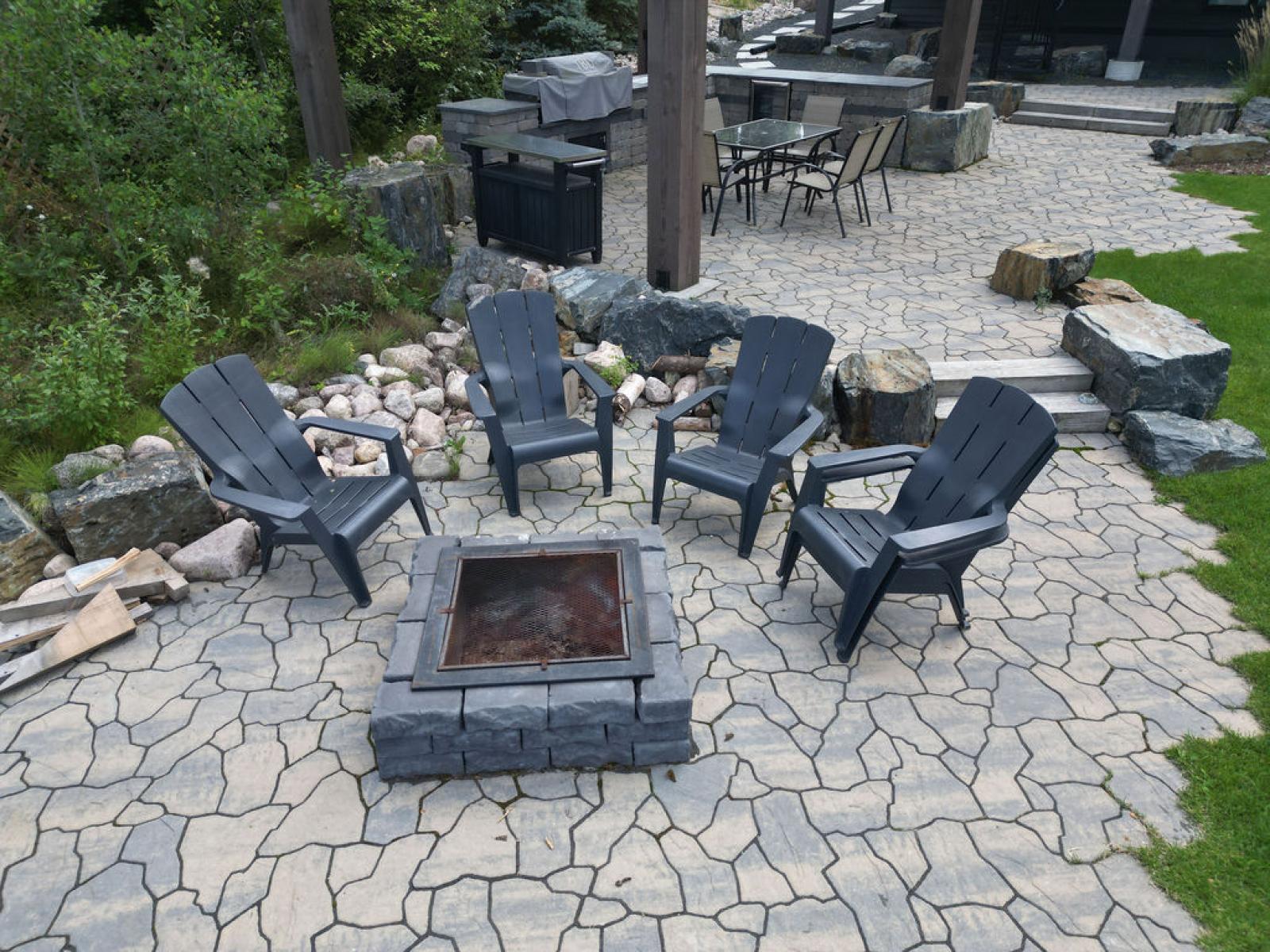 Brereton Lake Block 6 Lot 17 Pergola
