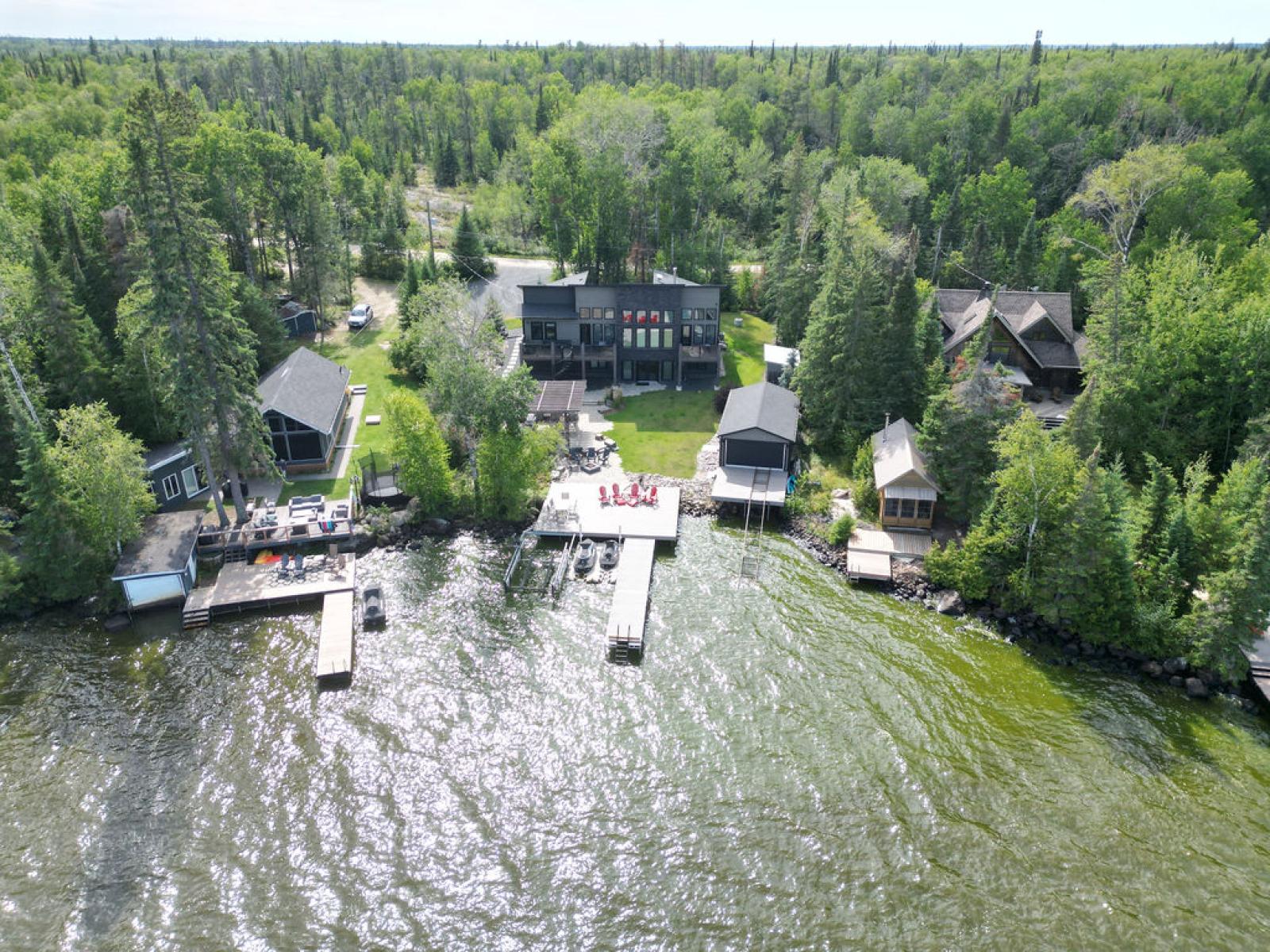 Brereton Lake Block 6 Lot 17 View from East