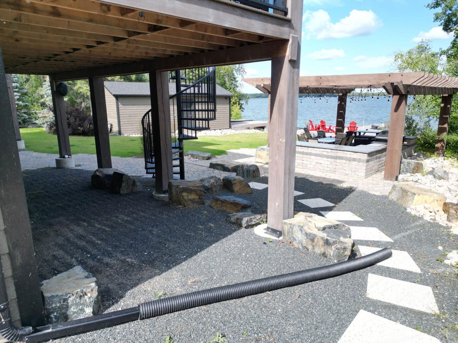 Brereton Lake Block 6 Lot 17 Under Upper Deck