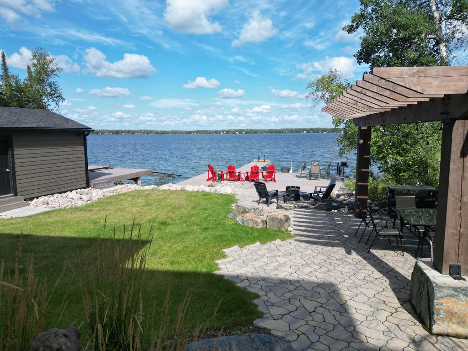 Brereton Lake Block 6 Lot 17 Entertainment Area