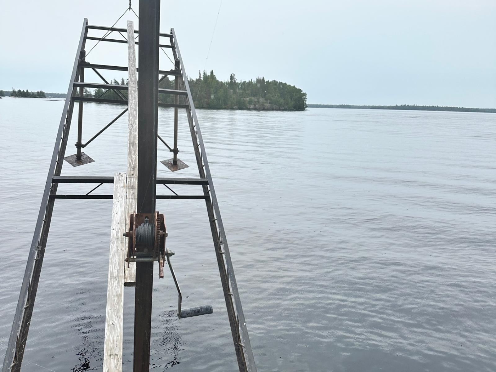 Brereton Lakefront Cottage for Sale Block 14 Lot 10