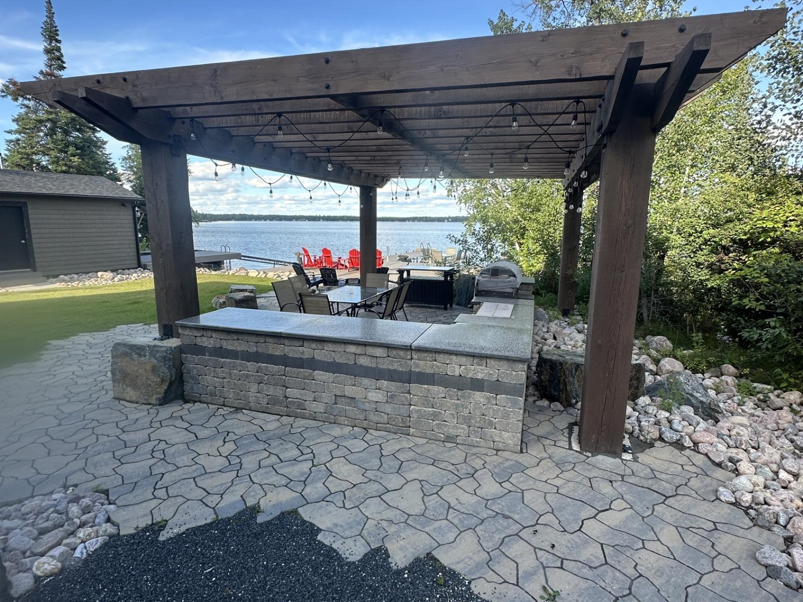 Pergola Block 6 Lot 17 Brereton Lake