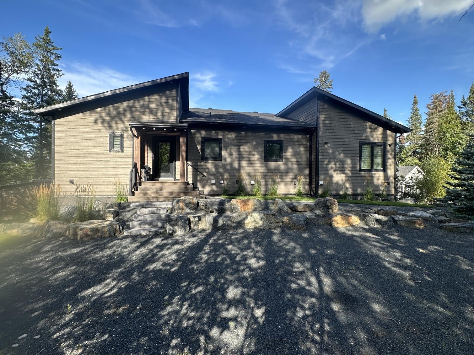 Rear View Block 6 Lot 17 Brereton Lake