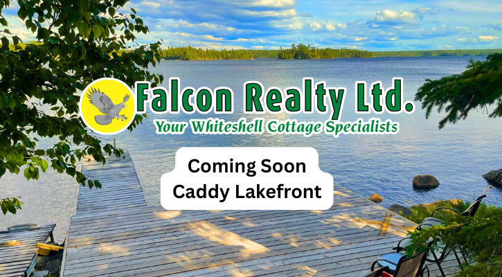 Falcon Realty - We are Your Whiteshell Cottage Realtors
