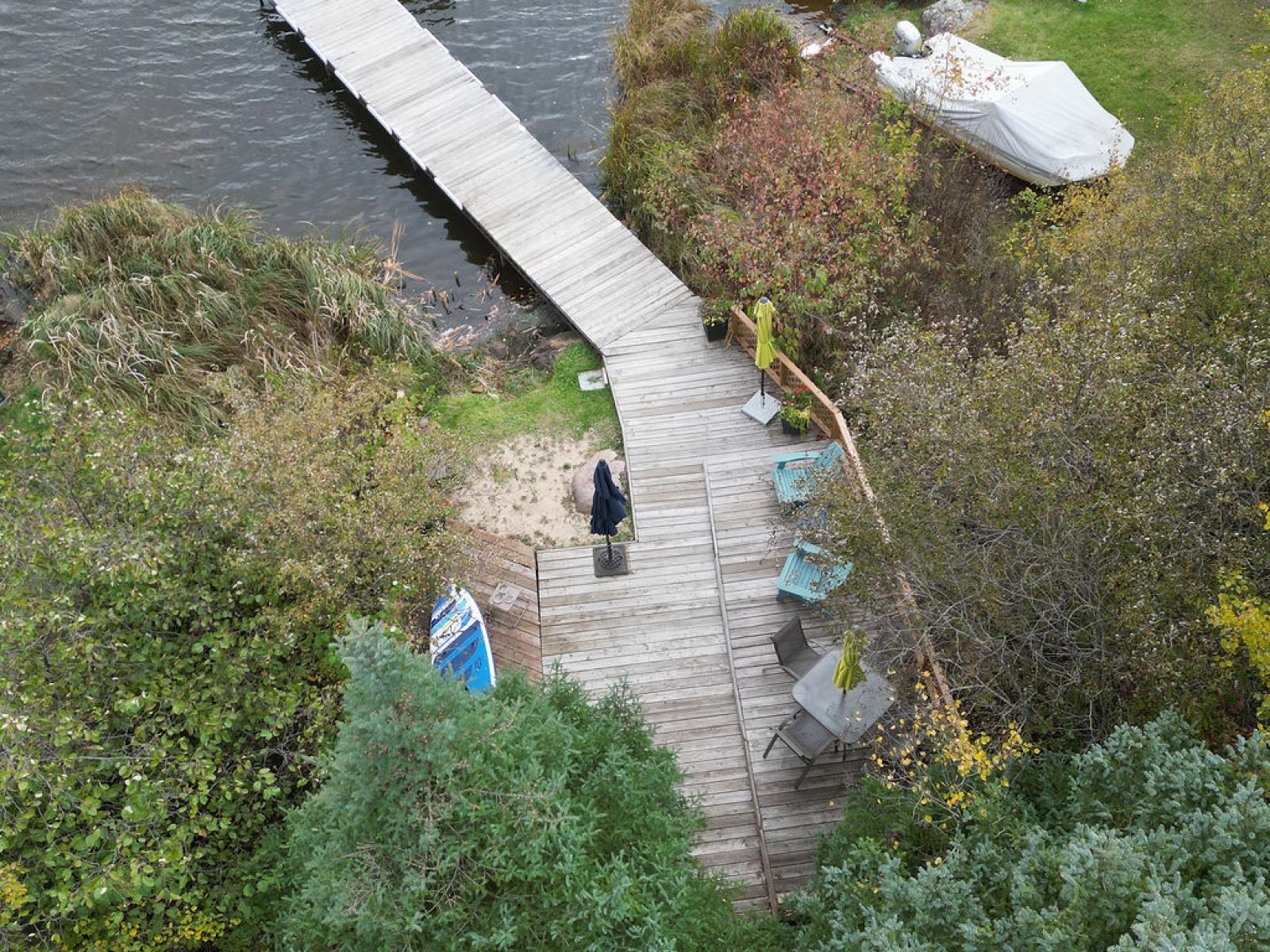 Private Dock Block 9 Lot 41