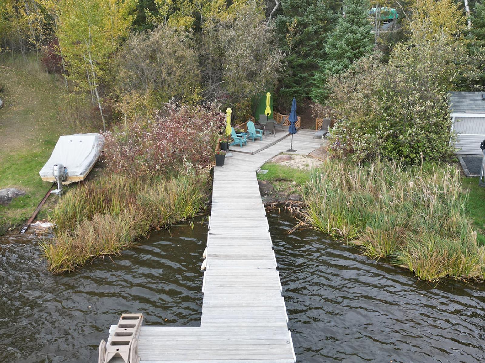 Private Dock Block 9 Lot 41