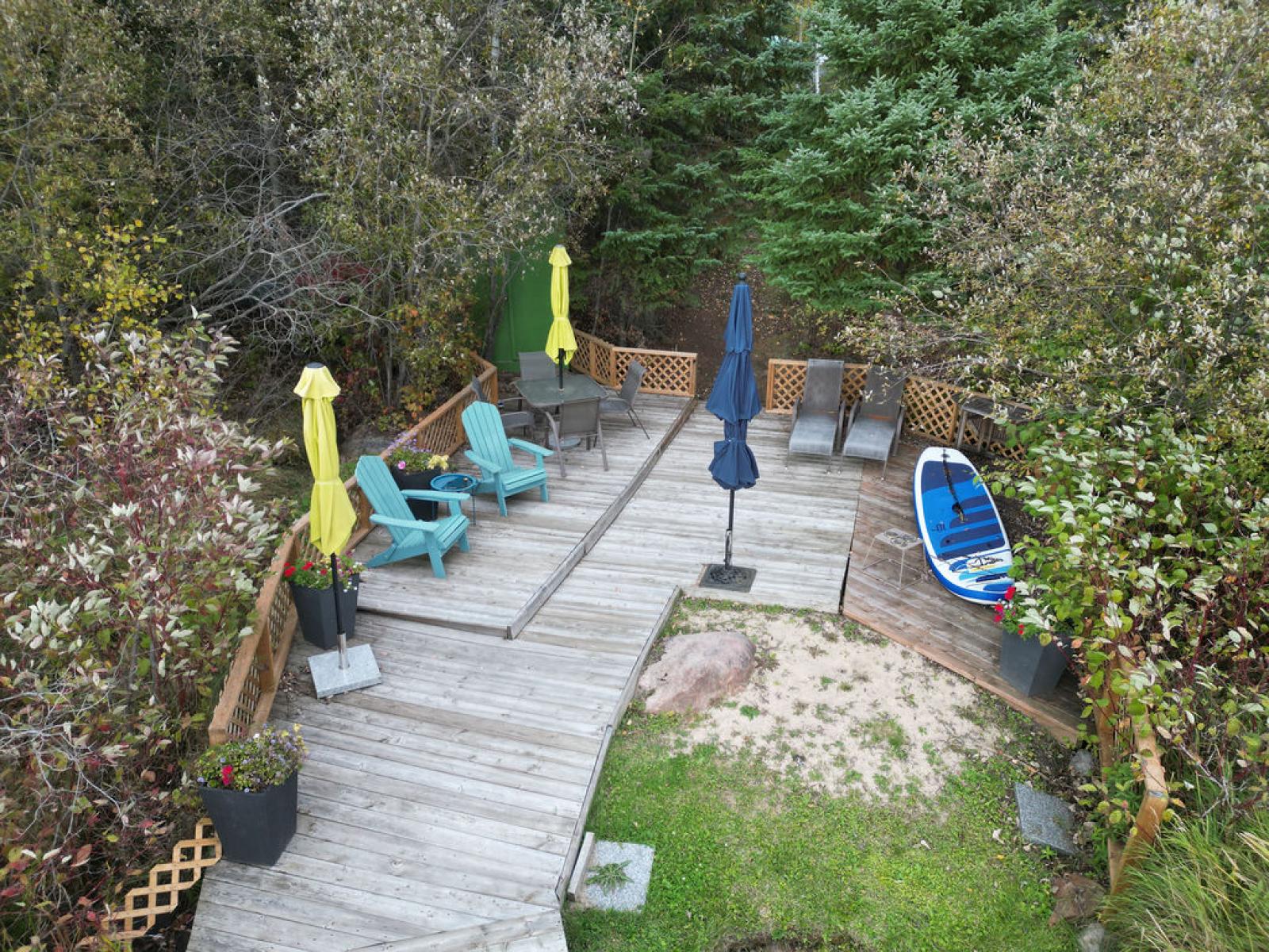 Private Dock Block 9 Lot 41