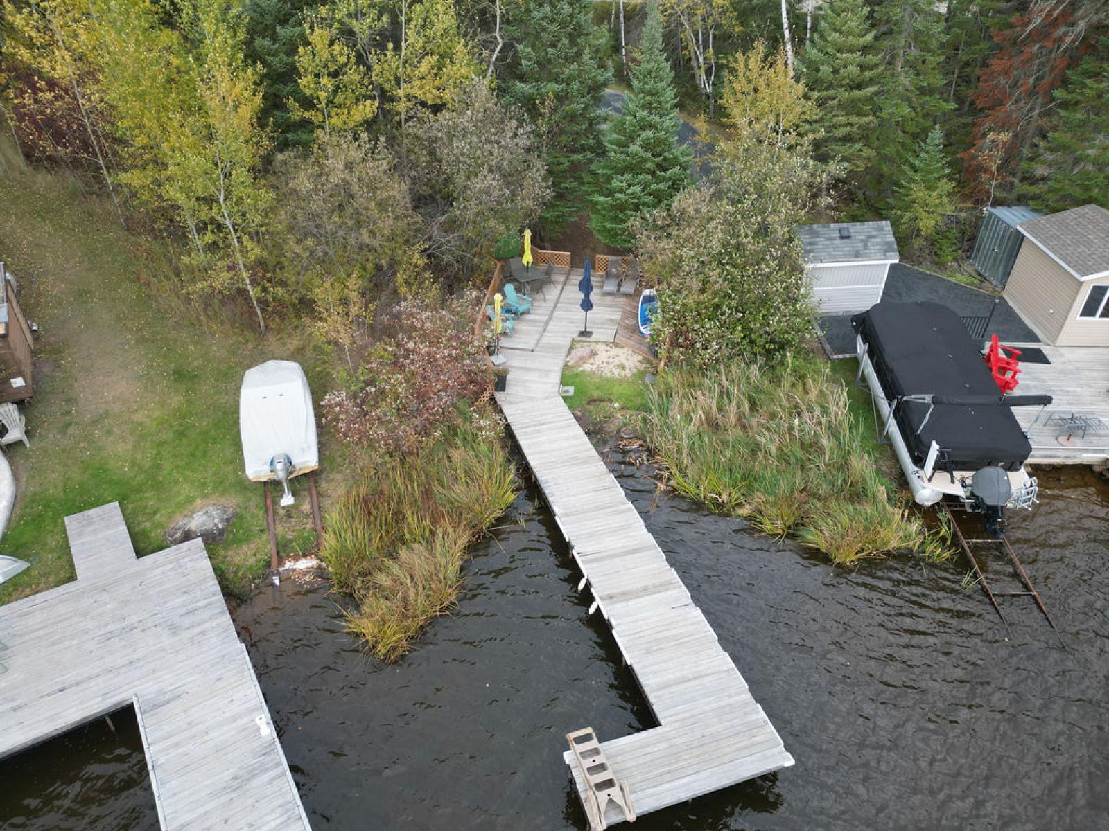 Private Dock Block 9 Lot 41