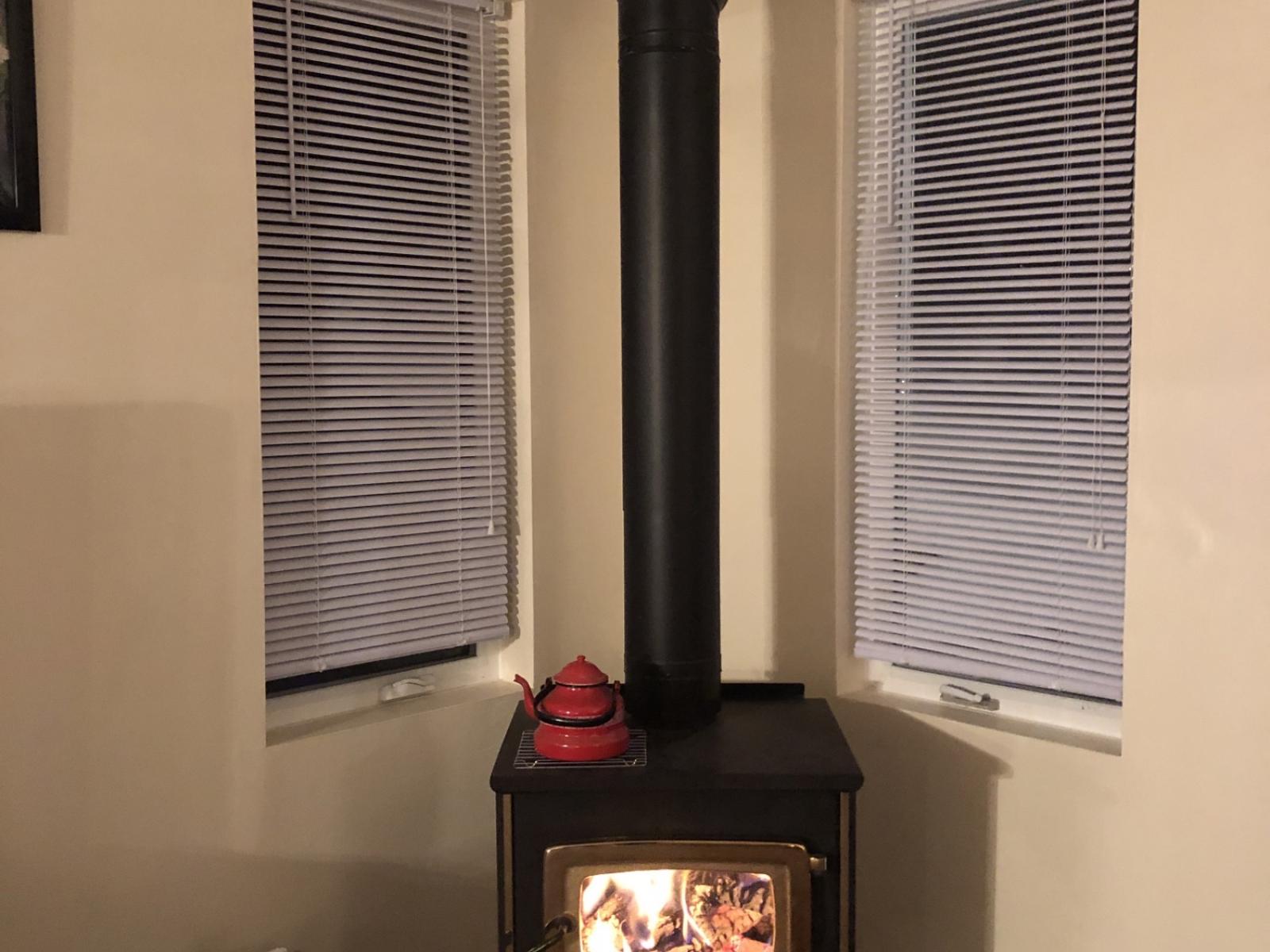 Wood Heater