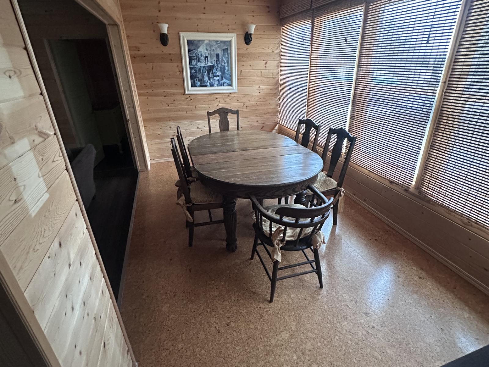 Block 9 Lot 41 Brereton Lake with Water access - Dining Room