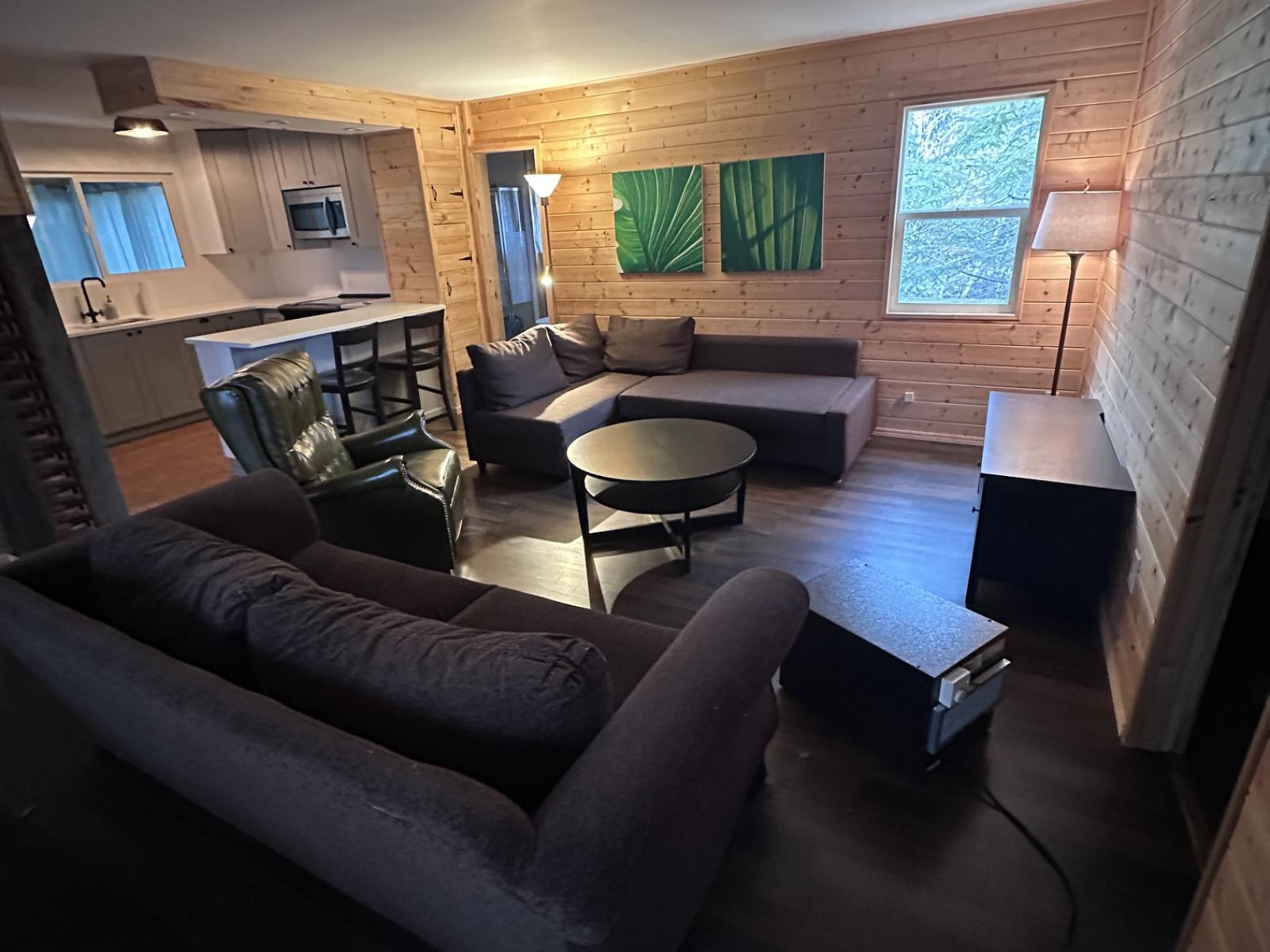 Block 9 Lot 41 Brereton Lake with Water access - Living Room