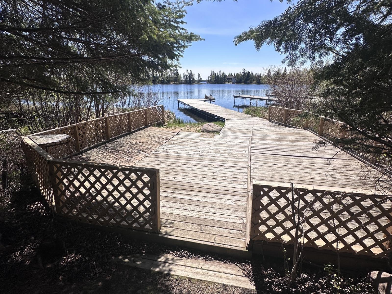 Block 9 Lot 41 Dock