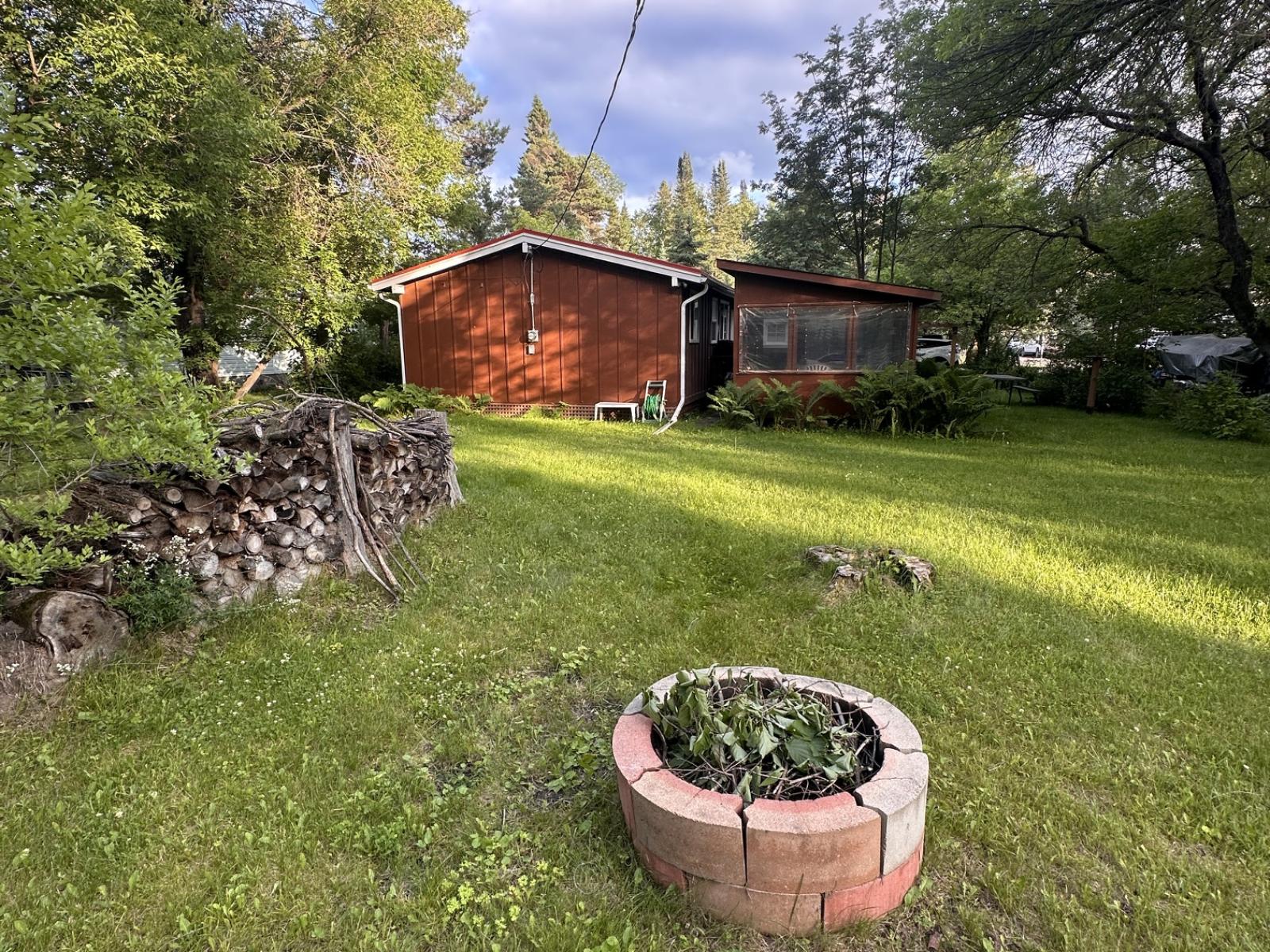 Back View Lot 9 Elder