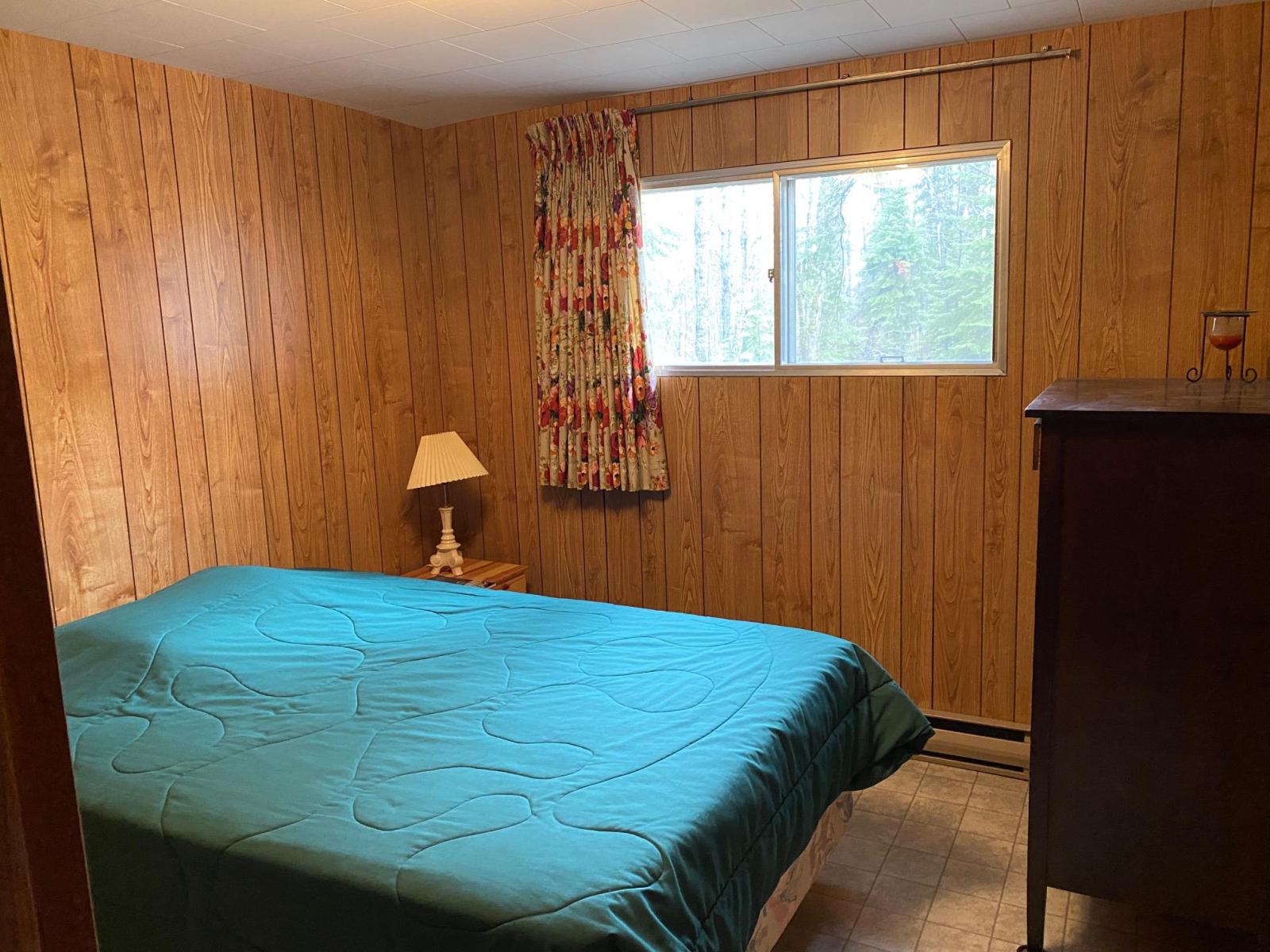 Falcon Lake Back Lot for Sale - South Shore - View of Bedroom
