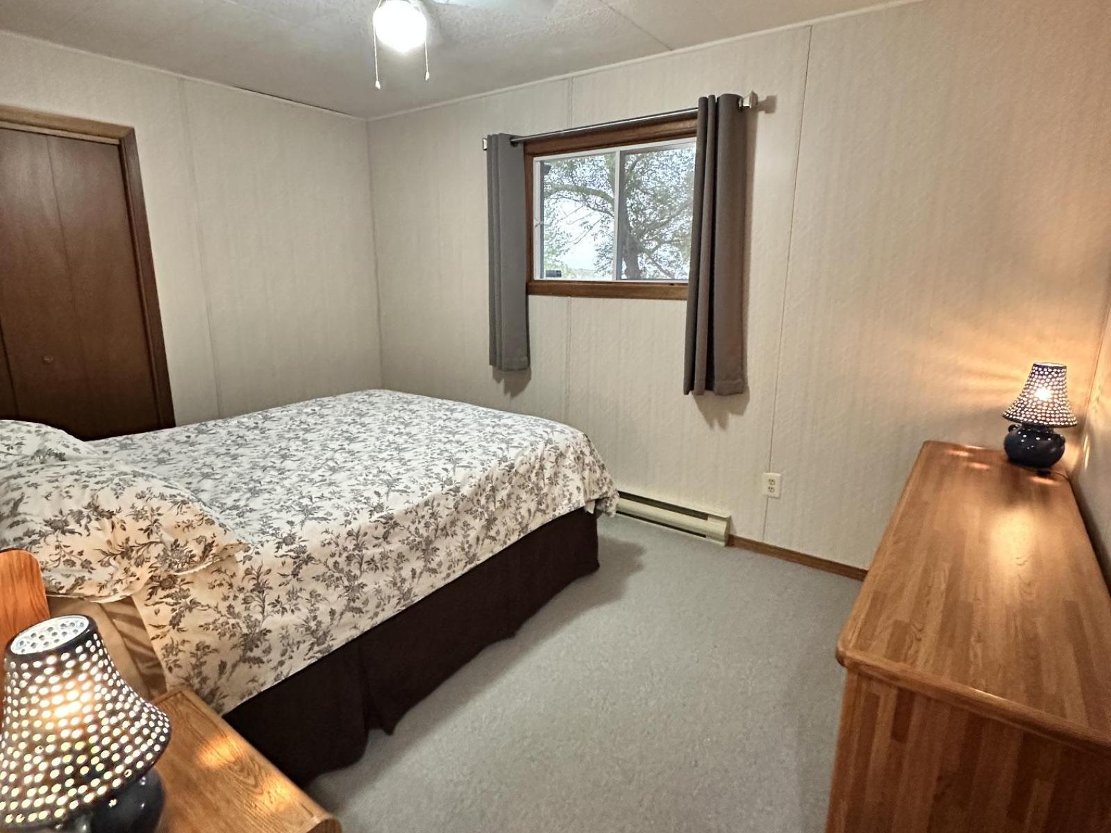 Caddy Lake Lot 2  Bedroom 2