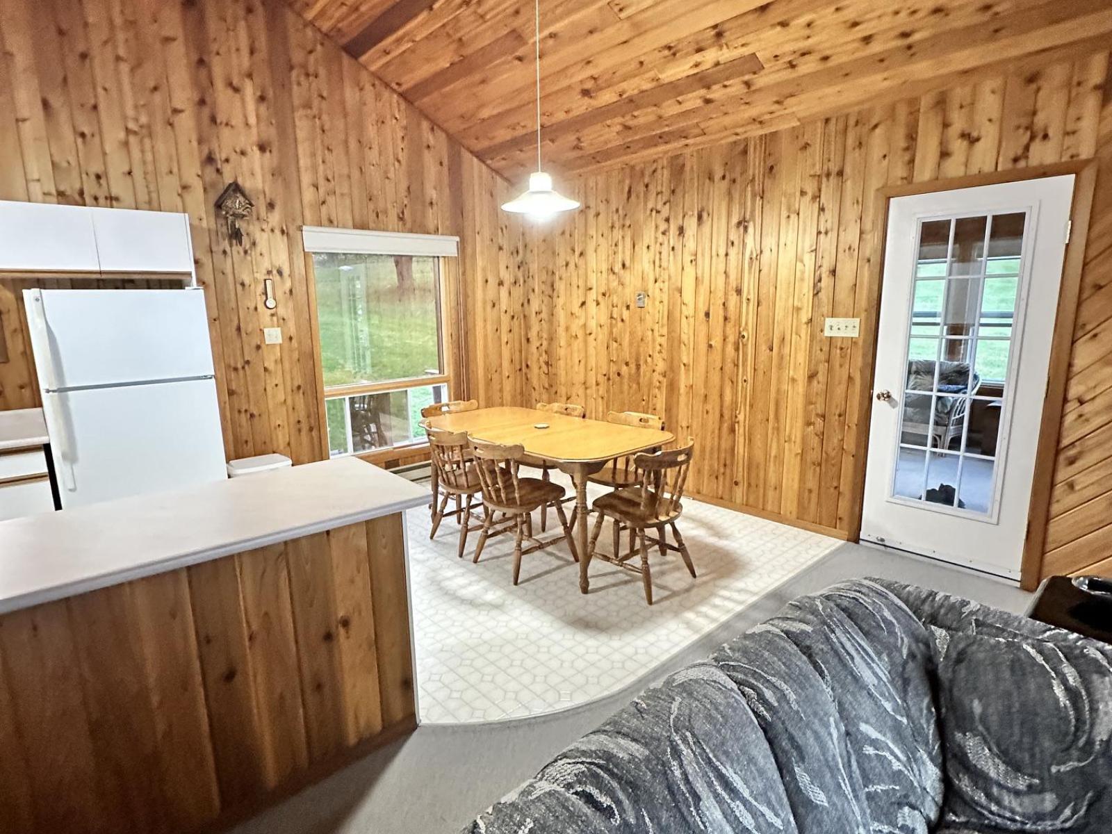 Caddy Lake Lot 2  Dining Table / Room
