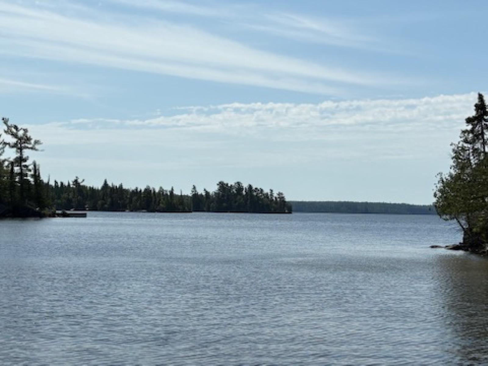 View of Lake