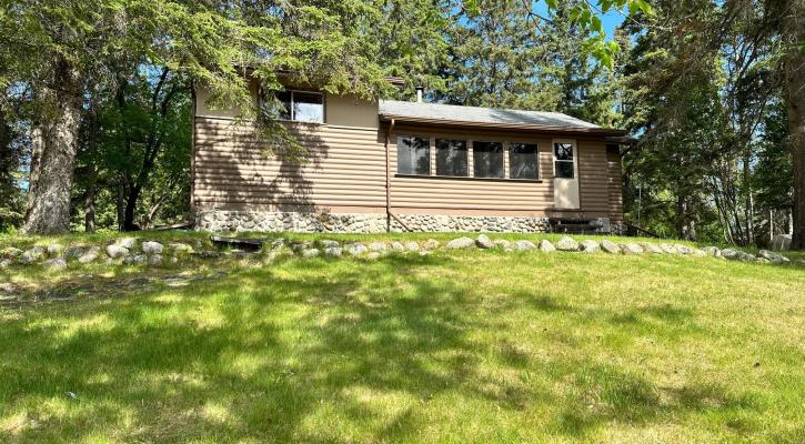 Falcon Lakefront Cottage for Sale - South Shore 150 Ft Frontage